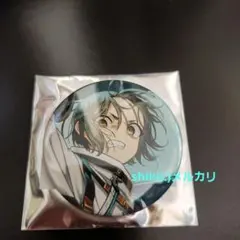 ミルグラム　MILGRAM アマネ　二審　ジャケット　缶バッジ