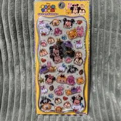 プチドロップステッカー ディズニーツムツム　 正規品