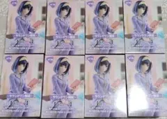 ラウンドワン限定 黒川あかね ヌードルストッパーフィギュア 8個 まとめ売り