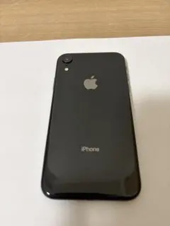 Apple iPhone XR 64GB ブラック SIMフリー