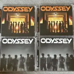 RIIZE ODYSSEY JEWEL ver. CD 開封済 4枚