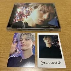 txt starkissed ヨンジュン　ソロ