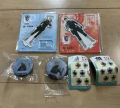 くら寿司 怪獣8号 アクリルスタンド 2個+マグネット2個セット