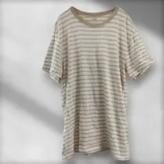 ボーダーティーシャツ