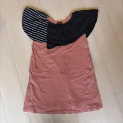 UNICA ノースリーブワンピース 120cmのサムネイル