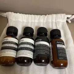 Aesop トライアルセット 50ml×4本