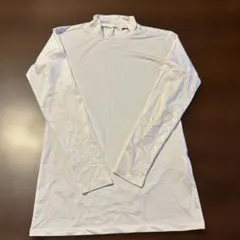 Puma ホワイト 長袖 インナーシャツ　M