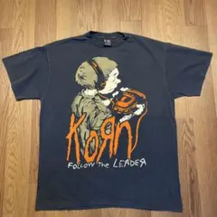 【Korn（コーン）】バンドTシャツ XLサイズ