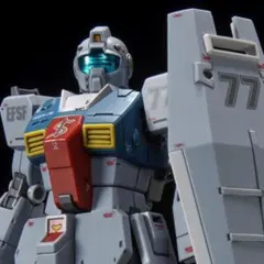 まとめ買い値引き HG ジム スレッガー搭乗機