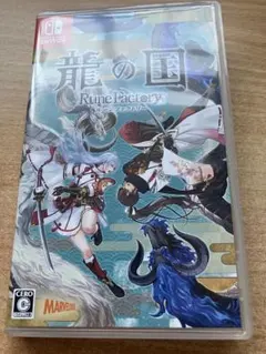 龍の国 ルーンファクトリー switch
