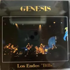 送料無料　GENESIS Los Endos "Bills" 2CD