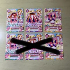 大空あかり　ピンクパレードコーデ