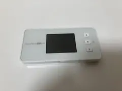 【NEC モバイルルーター】Speed Wi-Fi 5G X12