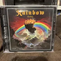 Rainbow Rising CD リマスター盤
