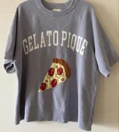 gelato pique ジェラートピケ ジェラピケ ルームウェア ピザ ニット