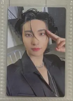 ATEEZ アチズ ソンファ トレカ OUTLAW Target US アメリカ