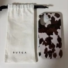 BURGA Celestial iPhoneケース 収納袋付き
