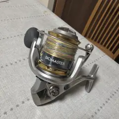 シマノ 廃盤モデル バイオマスター SW 8000HG ハンドル交換済み - メルカリ