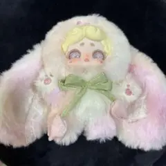 うさぎ ぬいぐるみ マスコット キーホルダー