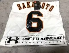 3,500円オフ！新品未使用】長野久義 ユニフォーム 引退記念 Mサイズ