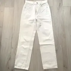 GU ハイウエストデニム　Sサイズ　美品