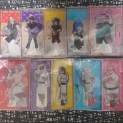 ❣️中森明菜　♦️レア 非売品♦️　ちび菜 アクリルスタンド 7体セット❣️ ❣️中森明菜 ♦️レア 非売品♦️ ちび菜 アクリルスタンド 7体セット