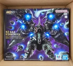 【未組立】 MGSD クシャトリヤ