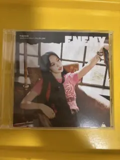新品未開封】TWICE 5TH BEST ALBUM&ENEMY MINA盤 - メルカリ