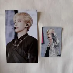 SEVENTEEN FOLLOW AGAIN 特典 【ドギョム】