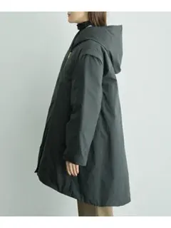 最終お値下げ　VERYモデル申真衣さんコラボ ダウン ROPE