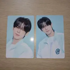 ТWS ドフン トレカセット ポップアップ