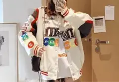 m&m ジャケット