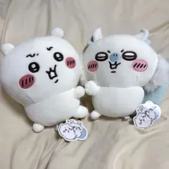 ちいかわ イヤッぬいぐるみ モモンガ ちいかわ