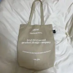 トートバッグ day day seoul 韓国