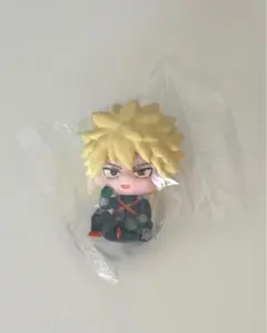 爆豪勝己 すわらせ隊