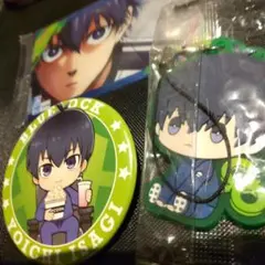 BLUE LOCK 潔 世一 3点セット