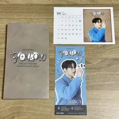 SEVENTEEN ミンギュ social club 2枚セット - メルカリ
