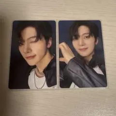 ZEROBASEONE ソクマシュー メテュ トレカ