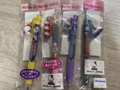 レア♡サンリオ♡キティ ご当地 必勝運 愛地蔵 ボールペン 2002年