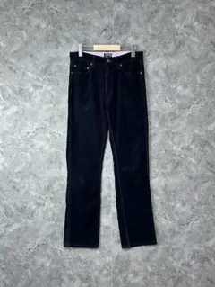 美品 00s Stussy コーデュロイパンツ コーズ スキニー ストレートのサムネイル