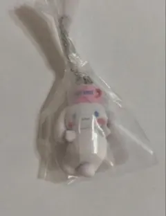 サンリオキャラクターズ ミニチュアチャーム～ライブキャラクター～シナモロール