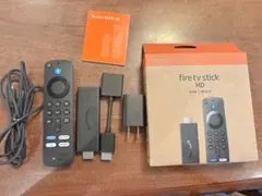 Amazon firetvstick 8GB アマゾンのサムネイル