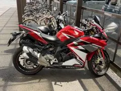 【事故車・現状渡し】Honda CBR250RR 2017年式のサムネイル