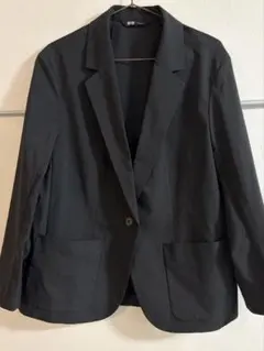 UNIQLO × Theory 感動ジャケット ブラックXL