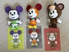 t*o様 【POP MART】 Disney Mickey REMXED