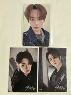 straykids スキズ 5-star 京セラ 9/10 会場限定 リノ