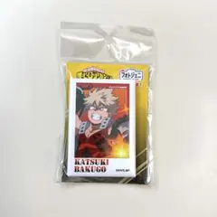 ヒロアカ 爆豪勝己