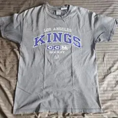CCM Los Angeles Kings Hockey Tシャツ ヴィンテージ