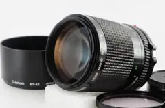 2026年最新】Canon FD 100mm F2.8の人気アイテム - メルカリ