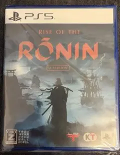 RISE OF THE RŌNIN Z VERSION